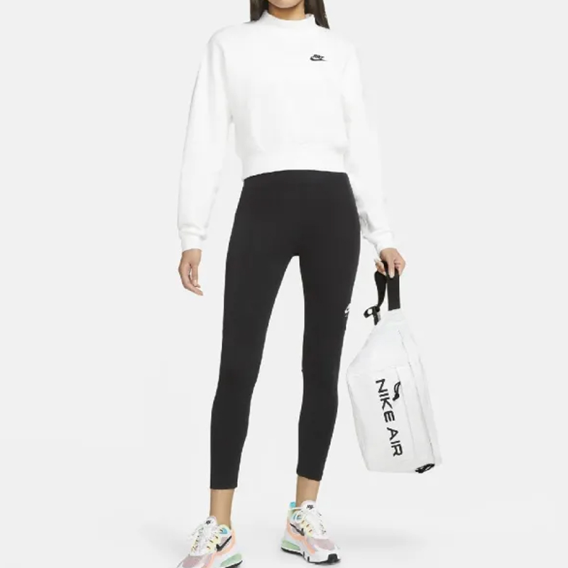 Сумка Nike Air DC7354-025 серого цвета