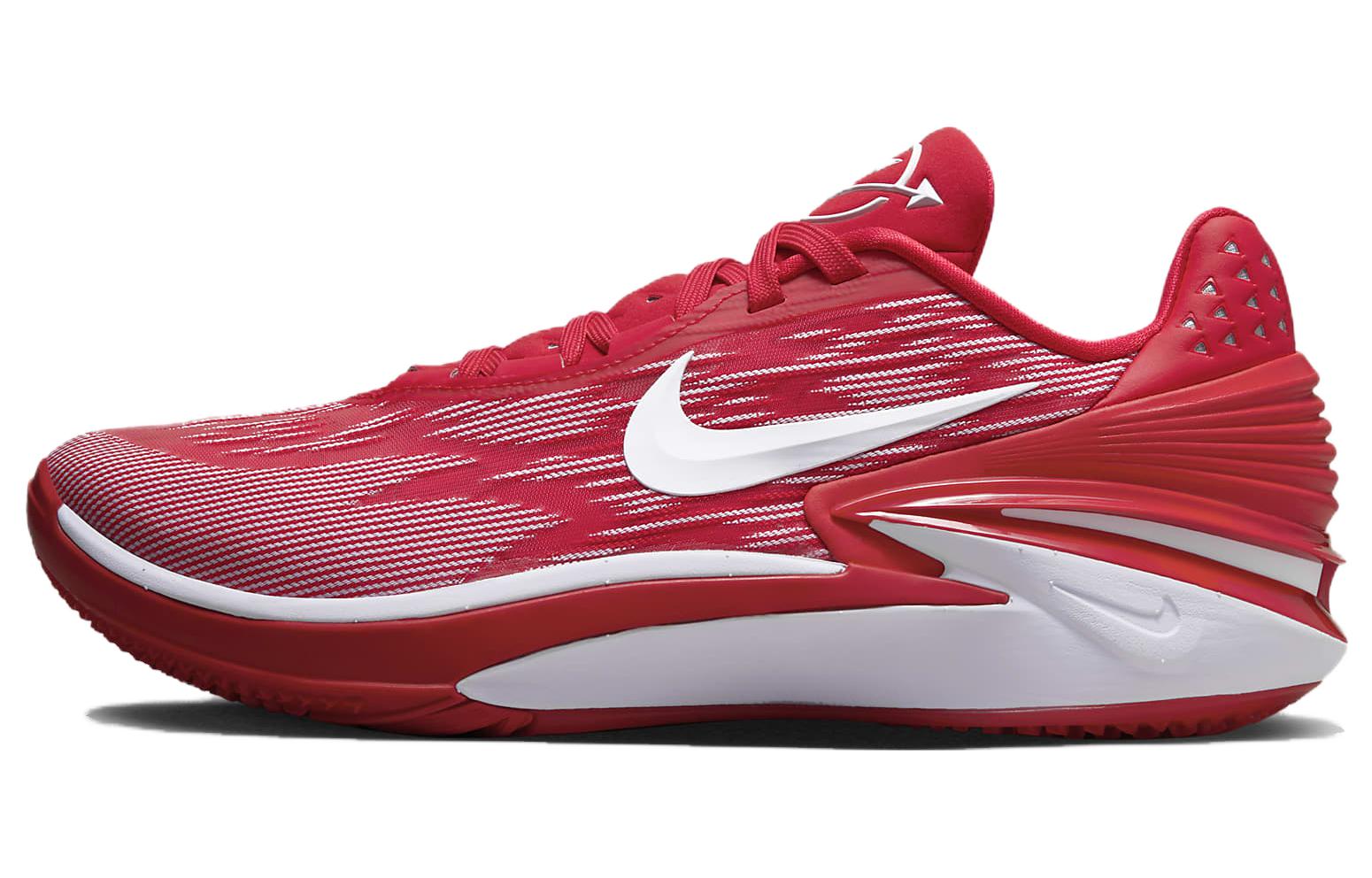 Кроссовки мужские Nike Zoom Gt Cut 2 Tb University Red, 40.5 EU