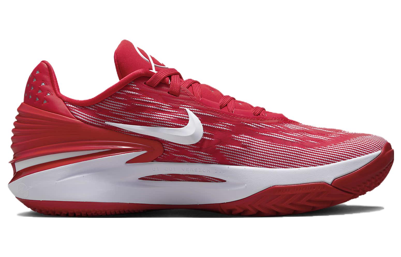 Кроссовки мужские Nike Zoom Gt Cut 2 Tb University Red, 40.5 EU