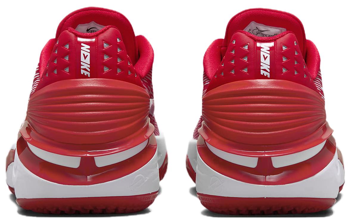 Кроссовки мужские Nike Zoom Gt Cut 2 Tb University Red, 40.5 EU