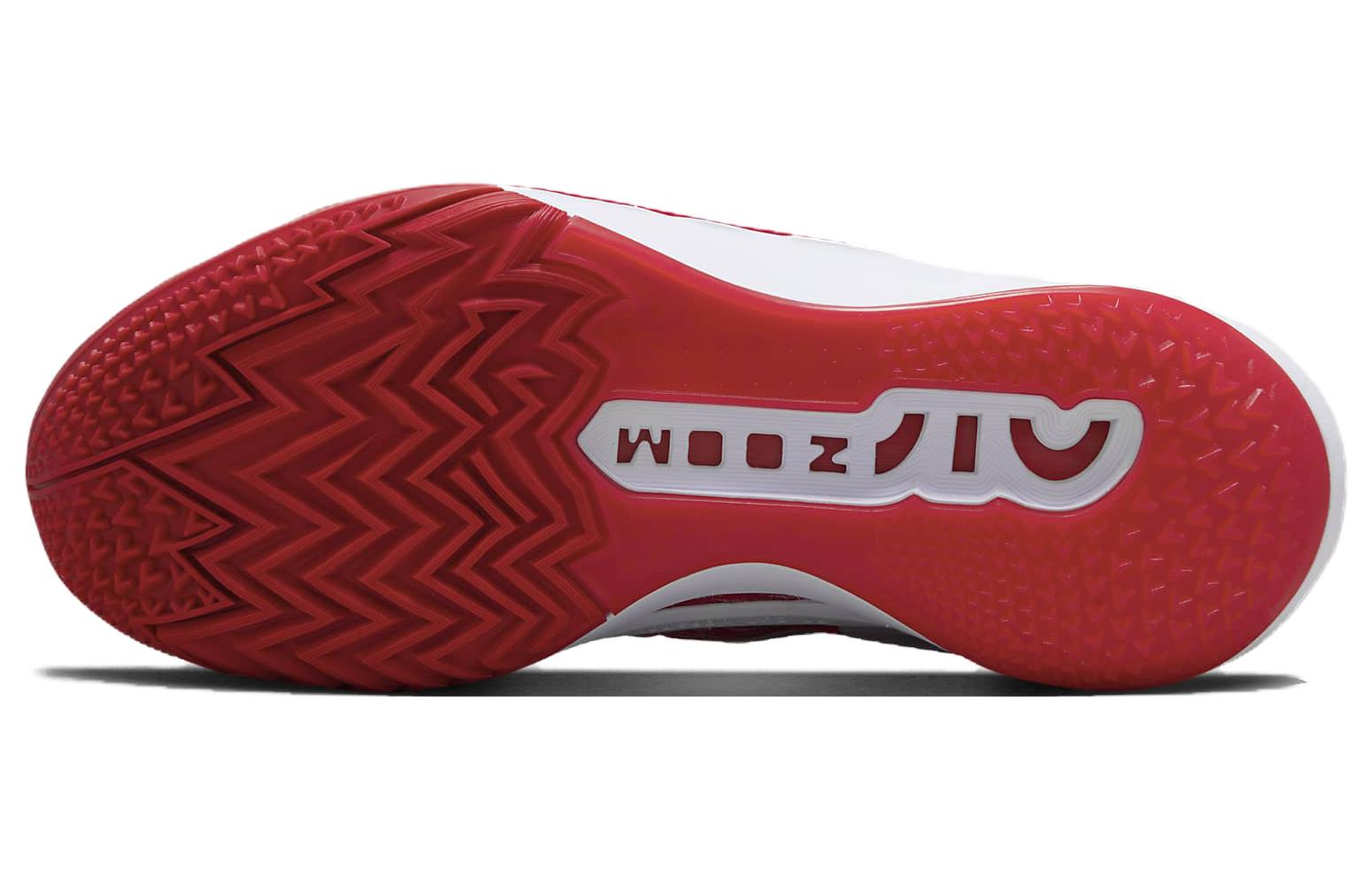 Кроссовки мужские Nike Zoom Gt Cut 2 Tb University Red, 40.5 EU