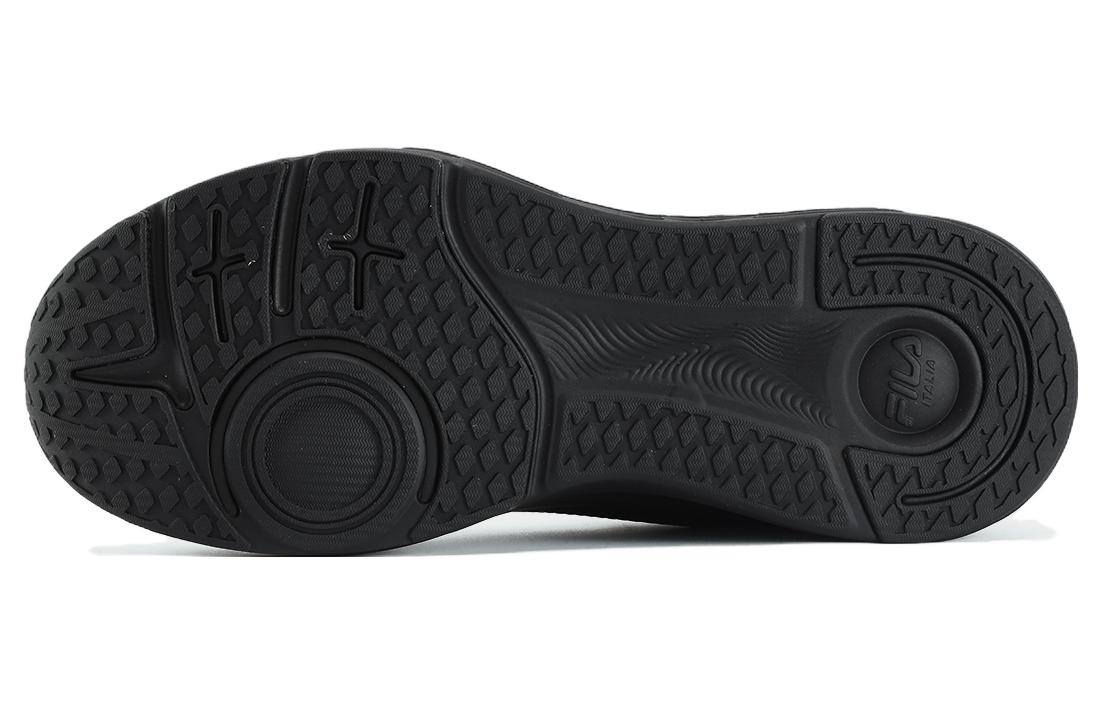 Кроссовки мужские FILA Boa Master черные, 40 EU