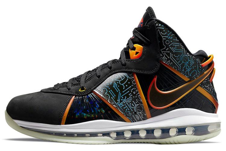 Кроссовки мужские Nike Space Jam X LeBron 8 'A New Legacy'