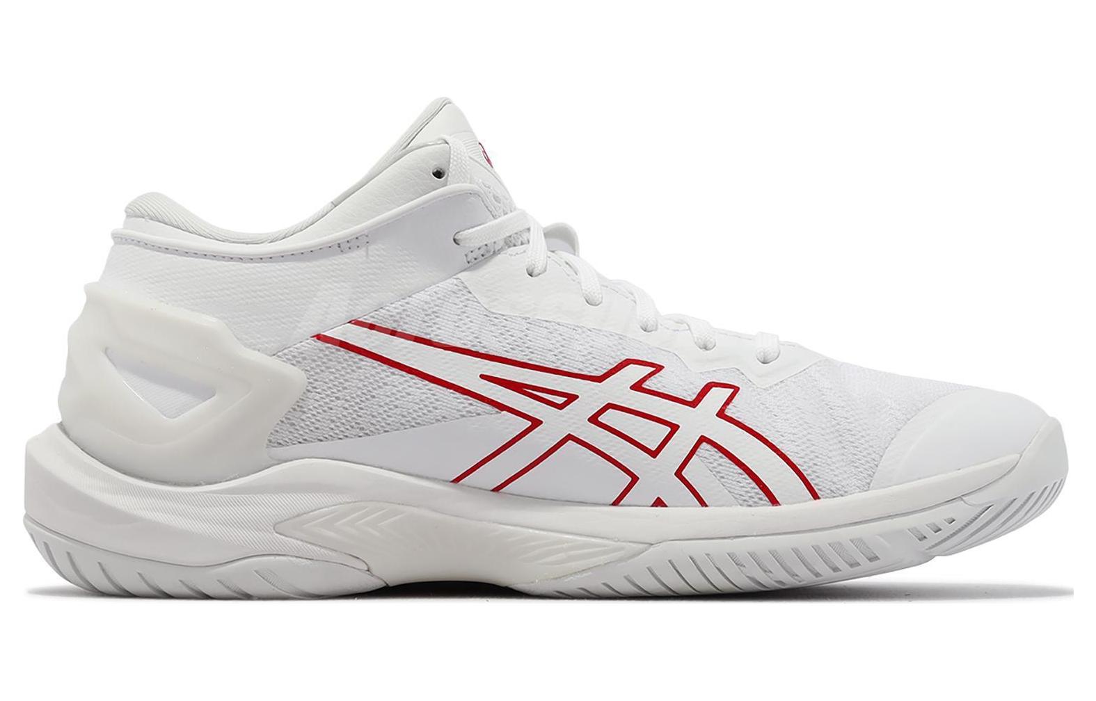 Кроссовки мужские Asics Gel Burst 27 белые, 43.5 EU