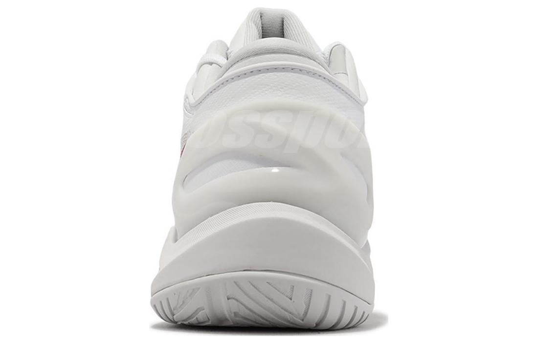 Кроссовки мужские Asics Gel Burst 27 белые, 43.5 EU