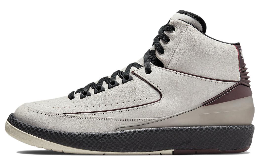 Кеды унисекс Air Jordan 2 Retro SP X A Ma Maniere 'Airness'