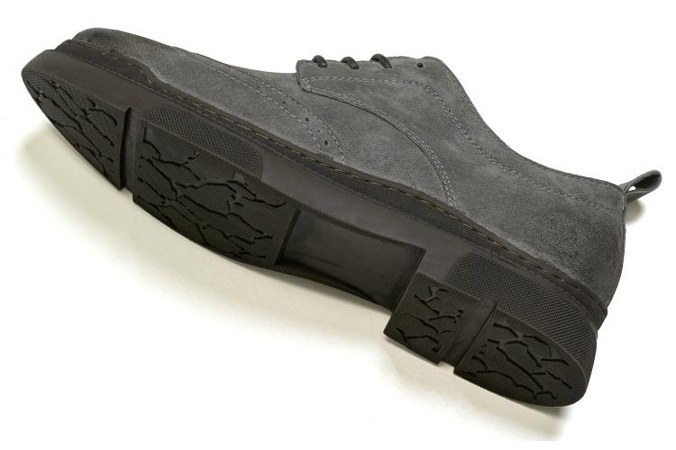 Полуботинки мужские Lakeland E2119 хаки/серый, 40 EU