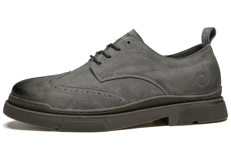 Полуботинки мужские Lakeland E2119 хаки/серый, 40 EU