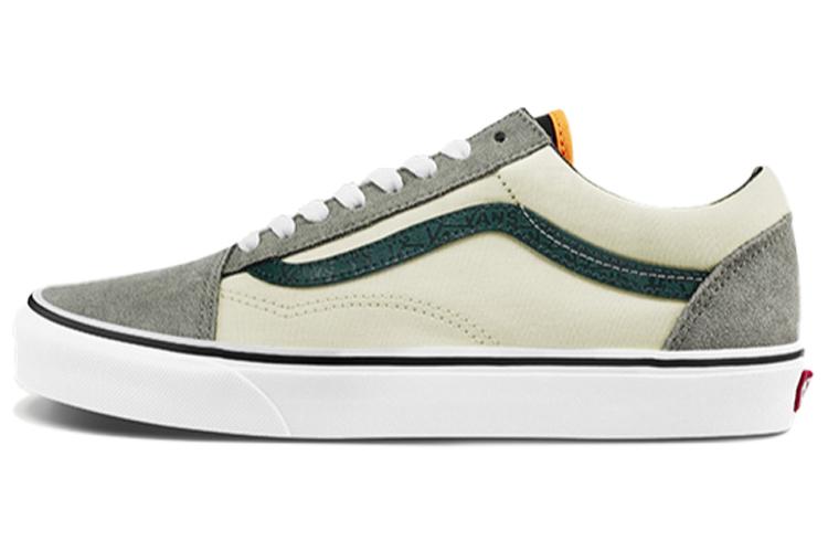 Кеды унисекс Vans Old Skool Mix And Match серые, 37 EU