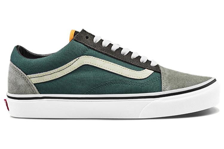 Кеды унисекс Vans Old Skool Mix And Match серые, 37 EU