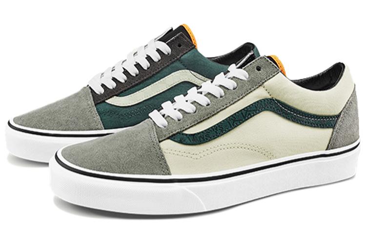 Кеды унисекс Vans Old Skool Mix And Match серые, 37 EU