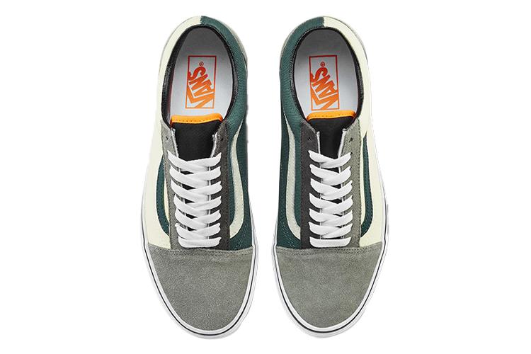 Кеды унисекс Vans Old Skool Mix And Match серые, 37 EU