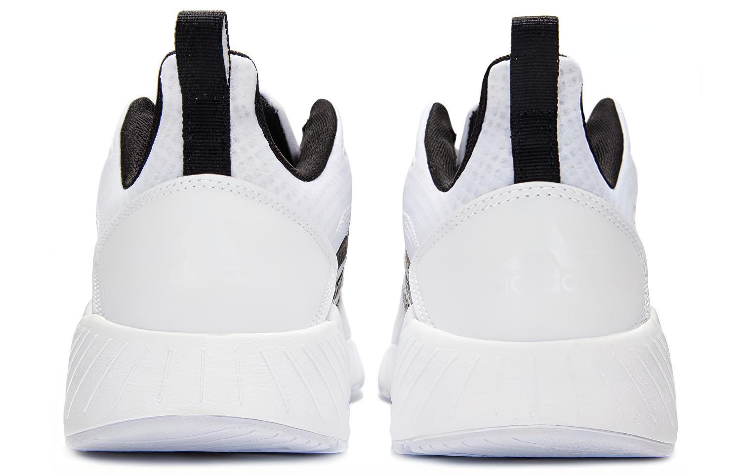 Кроссовки мужские Adidas Questar Climacool белые, черные, 43 1/3 EU