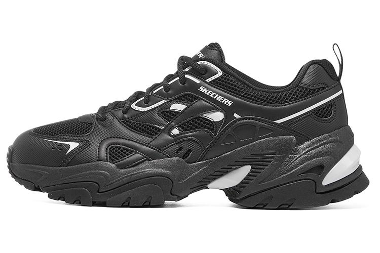 Кроссовки мужские Skechers Stamina V2 черные