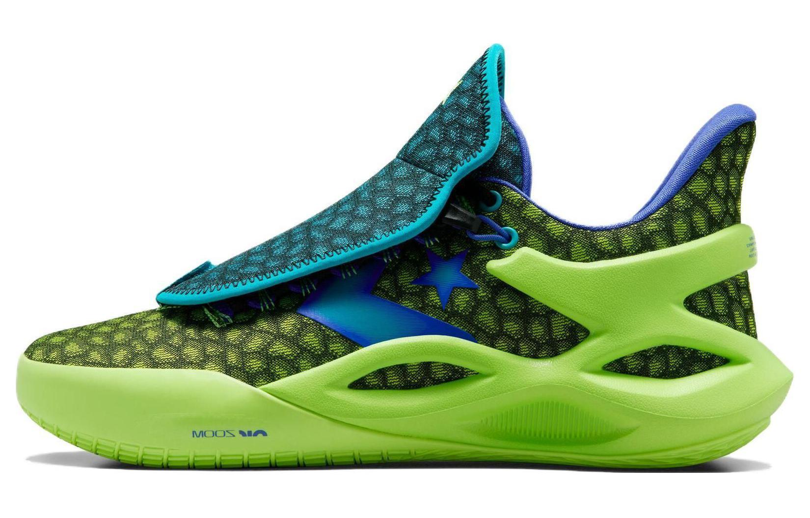 Кеды унисекс Converse All Star Bb Trilliant Cx Poison Dart Frog Nitro Bud