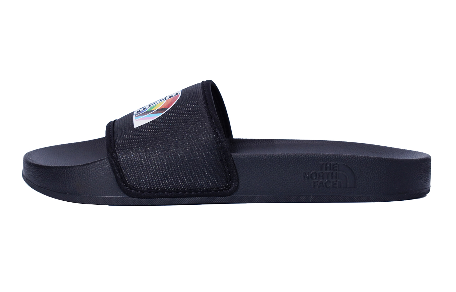 Шлепанцы мужские THE NORTH FACE Base Camp Slides Iii Ltd Pride, 44.5 EU