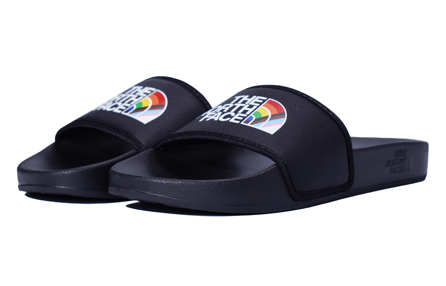 Шлепанцы мужские THE NORTH FACE Base Camp Slides Iii Ltd Pride, 44.5 EU