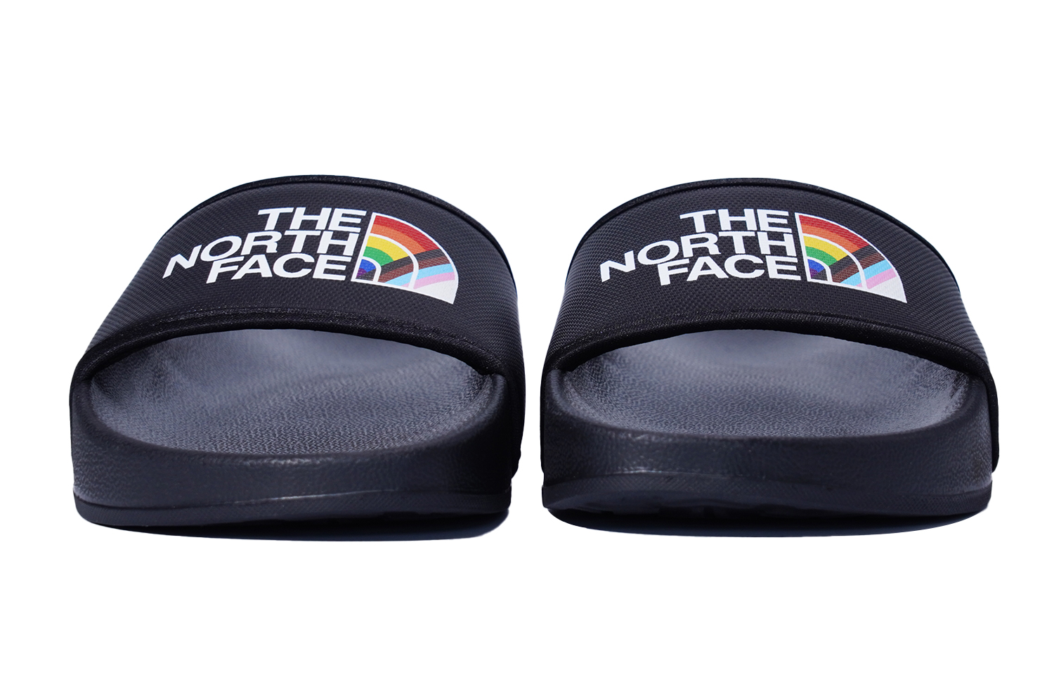 Шлепанцы мужские THE NORTH FACE Base Camp Slides Iii Ltd Pride, 44.5 EU