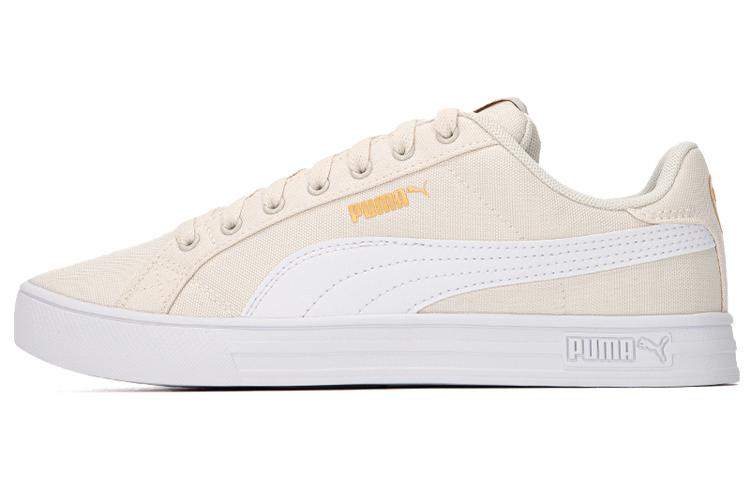 Кроссовки унисекс PUMA Smash Vulc V3 серые, 42.5 EU