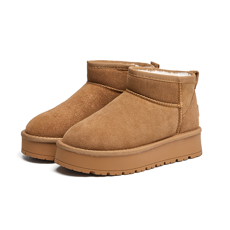 Угги женские ZGR 22411ZGR, 39 EU