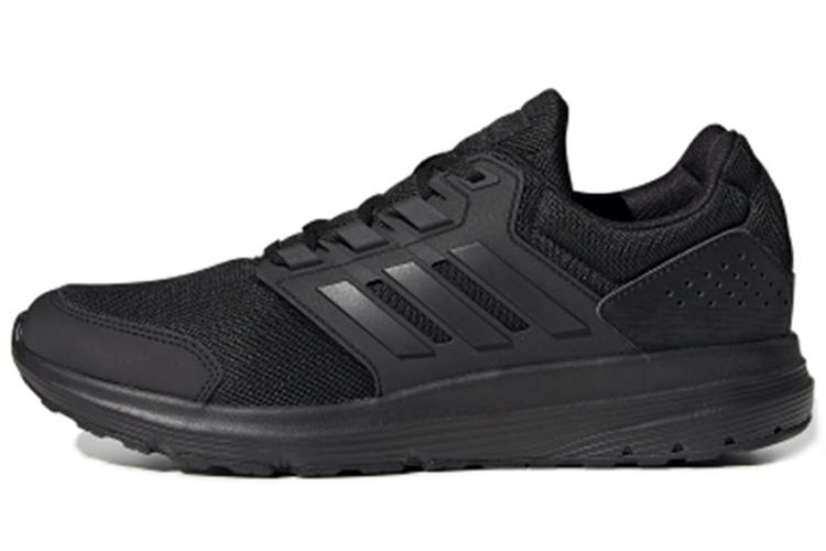 Кроссовки мужские Adidas Galaxy 4 Triple Black