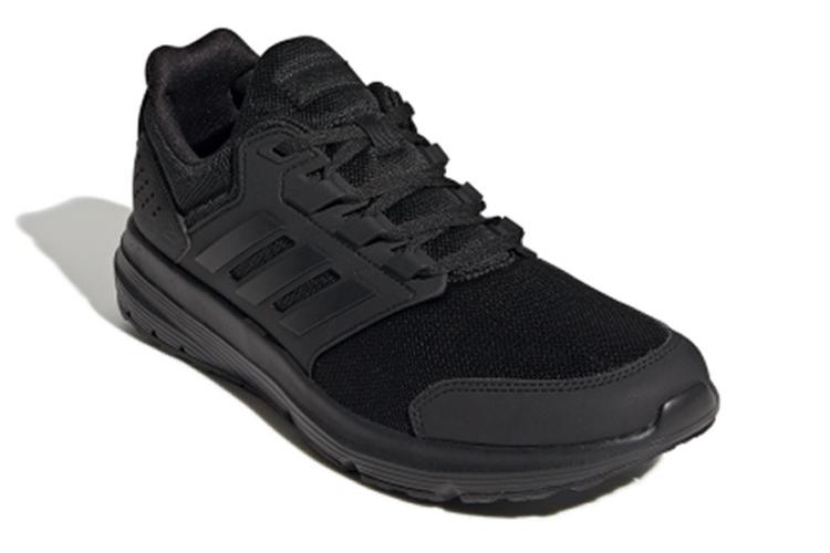 Кроссовки мужские Adidas Galaxy 4 Triple Black