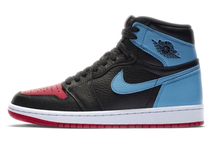 Кеды женские Air Jordan 1 High OG, 40 EU