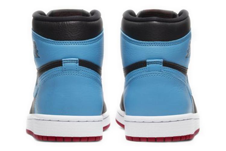 Кеды женские Air Jordan 1 High OG, 40 EU