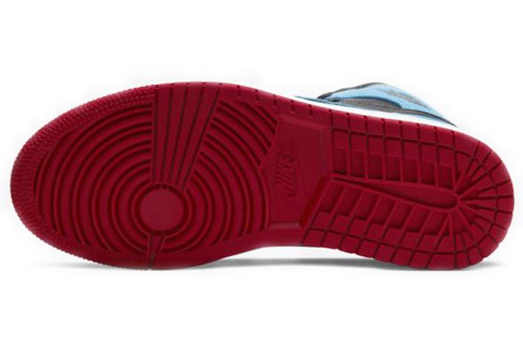 Кеды женские Air Jordan 1 High OG, 40 EU