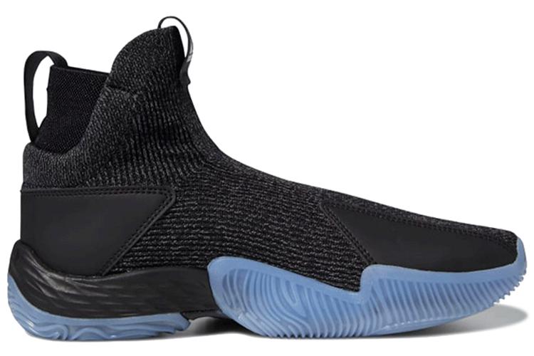 Кроссовки мужские Adidas N3XT L3V3L 2020 черные, 41 1/3 EU