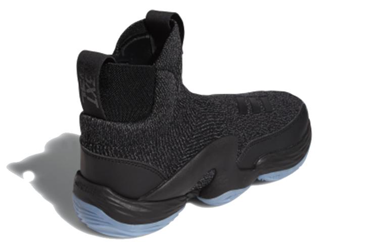 Кроссовки мужские Adidas N3XT L3V3L 2020 черные, 41 1/3 EU