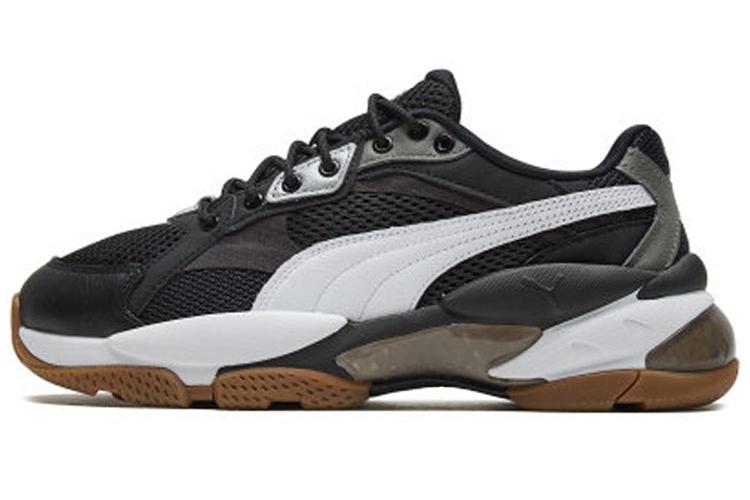 Кроссовки унисекс PUMA Lqd Cell Epsilon черные, 36 EU