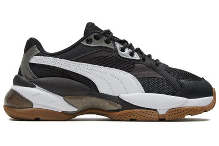 Кроссовки унисекс PUMA Lqd Cell Epsilon черные, 36 EU