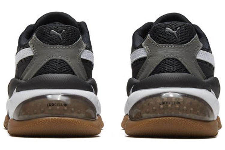 Кроссовки унисекс PUMA Lqd Cell Epsilon черные, 36 EU