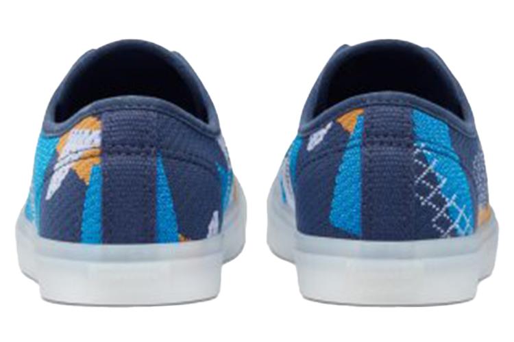 Кроссовки унисекс Converse Jack Purcell LP Open Ended Smiley Low Top многоцветные, 37 EU