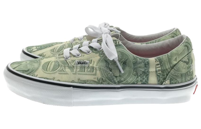 Кеды унисекс Vans Skate Era Dollar Bill
