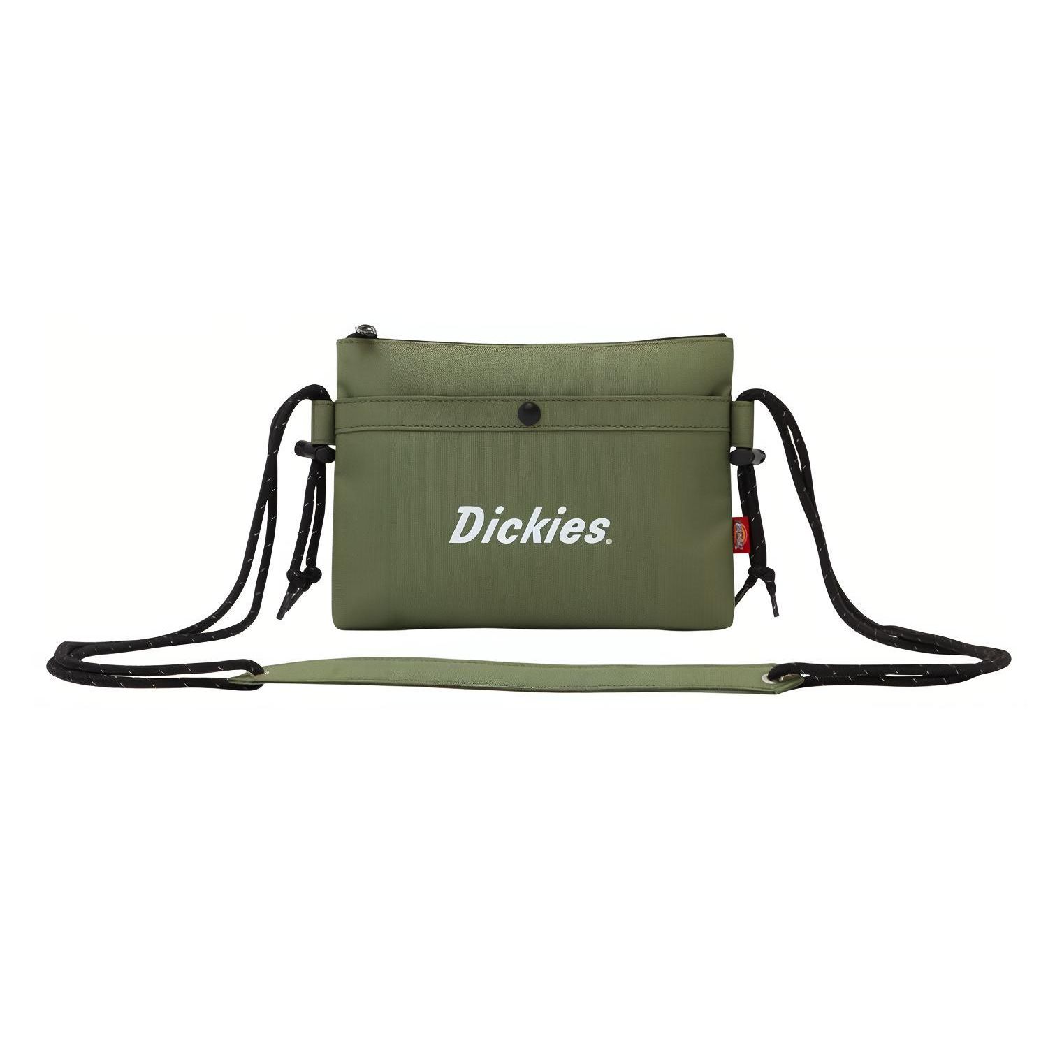 Сумка унисекс Dickies DK009693A49 армейский зелёный