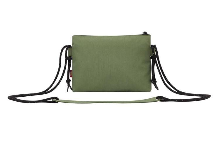 Сумка унисекс Dickies DK009693A49 армейский зелёный