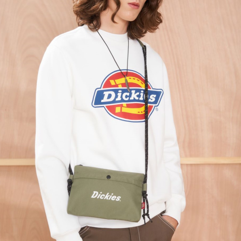 Сумка унисекс Dickies DK009693A49 армейский зелёный