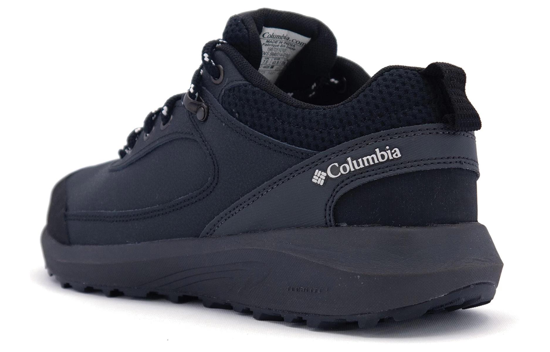Спортивные ботинки мужские Columbia BM8514-010 серые, 41 EU