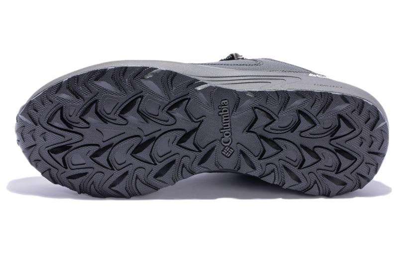 Спортивные ботинки мужские Columbia BM8514-010 серые, 41 EU