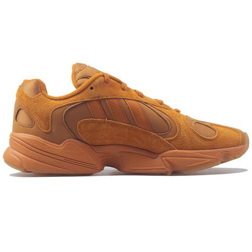 Кроссовки мужские Adidas Originals Yung 1 Craft Ochre, 36 2/3 EU
