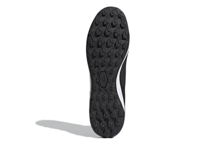 Футбольные бутсы мужские Adidas Predator 19.3 Turf черные, 44 EU