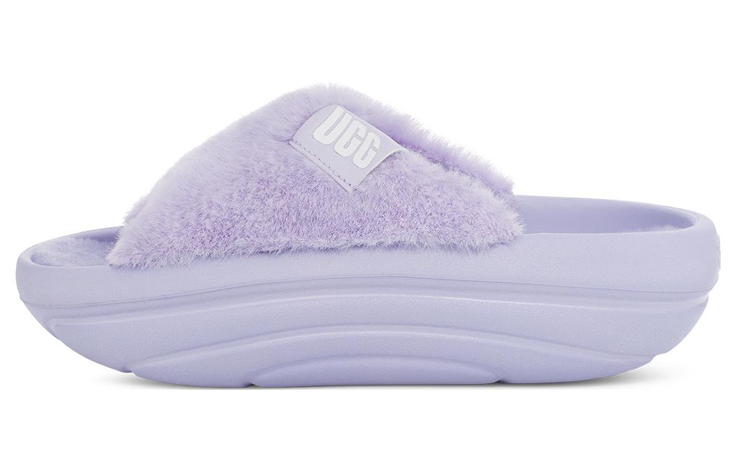 Тапочки женские UGG FoamO UGGplush Sage Blossom, 39 EU
