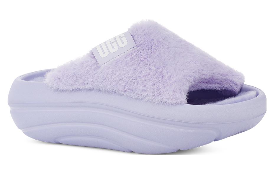 Тапочки женские UGG FoamO UGGplush Sage Blossom, 39 EU