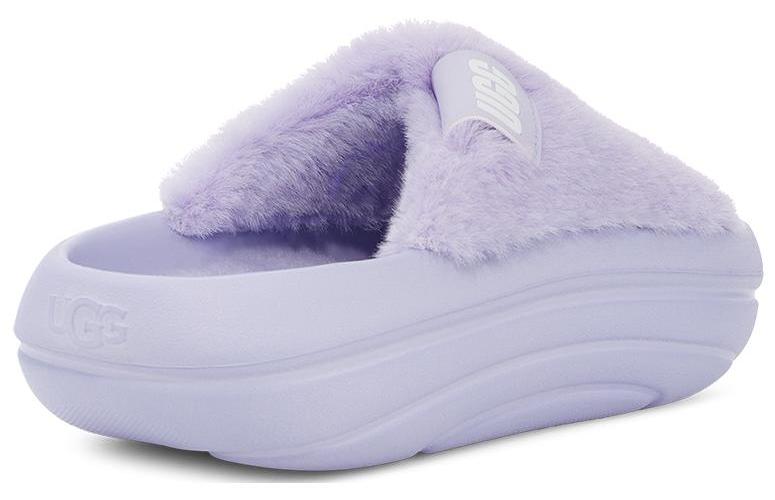 Тапочки женские UGG FoamO UGGplush Sage Blossom, 39 EU