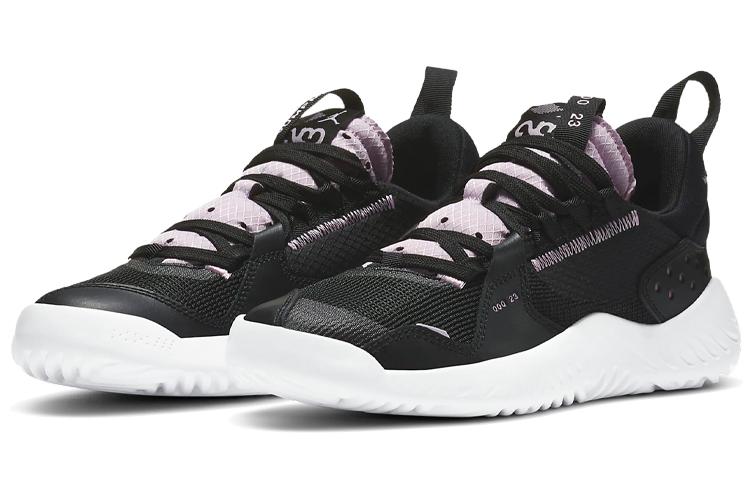 Кроссовки женские Air Jordan Delta черные, 40 EU