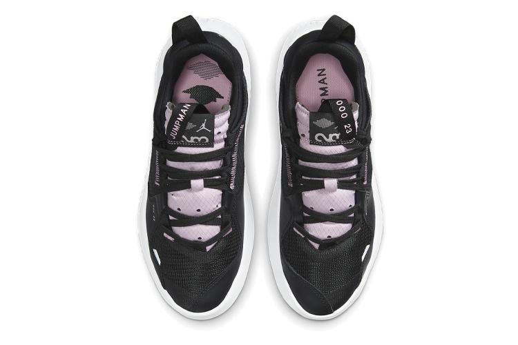 Кроссовки женские Air Jordan Delta черные, 40 EU