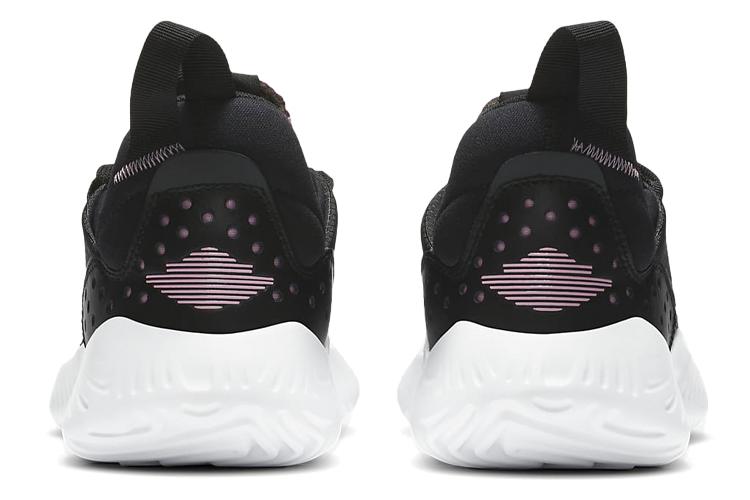 Кроссовки женские Air Jordan Delta черные, 40 EU