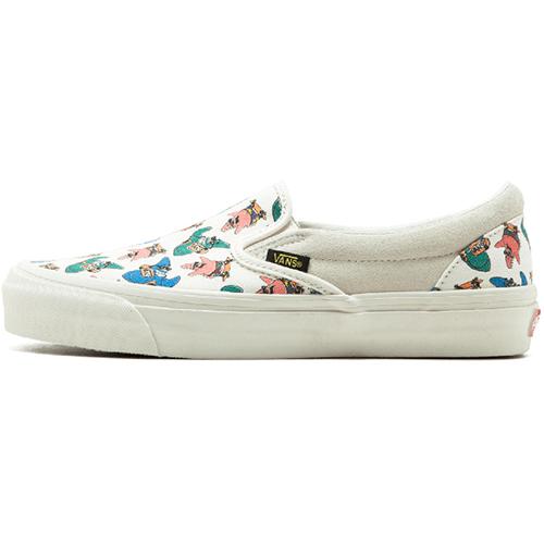 Слипоны унисекс Vans OG Classic Slip-On LX SpongeBob